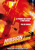 Action et g&acirc;teaux : un anniversaire explosif